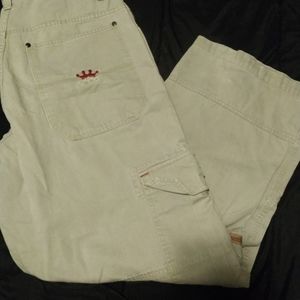 Vintage JNCO Cargo Khaki's